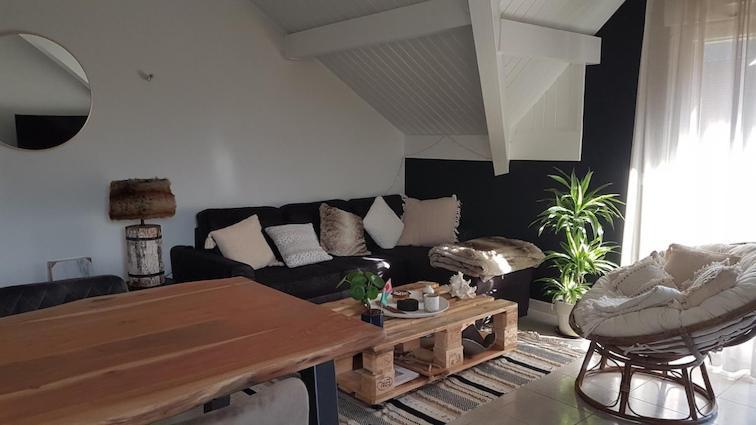 Appartement Plein Centre Village, Vue Montagnes, Proximite Immediate Lac Doussard Exteriér fotografie
