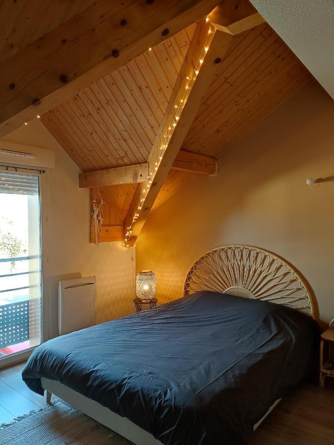 Appartement Plein Centre Village, Vue Montagnes, Proximite Immediate Lac Doussard Exteriér fotografie
